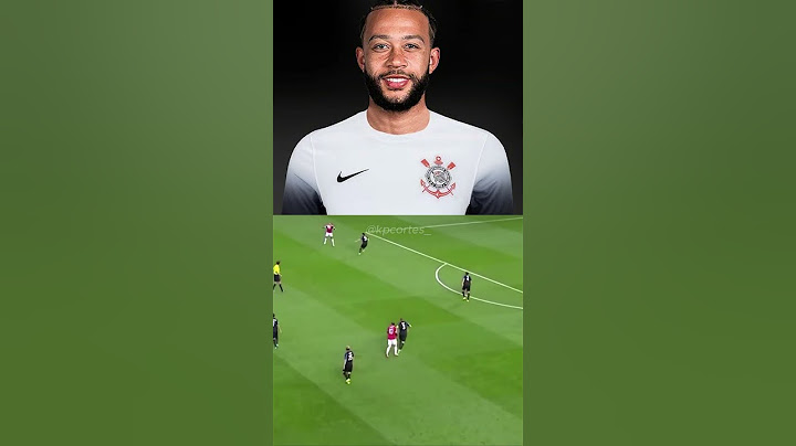 Memphis Depay é do corinthians #depay #corinthians #timão #clips #foryou #fyp