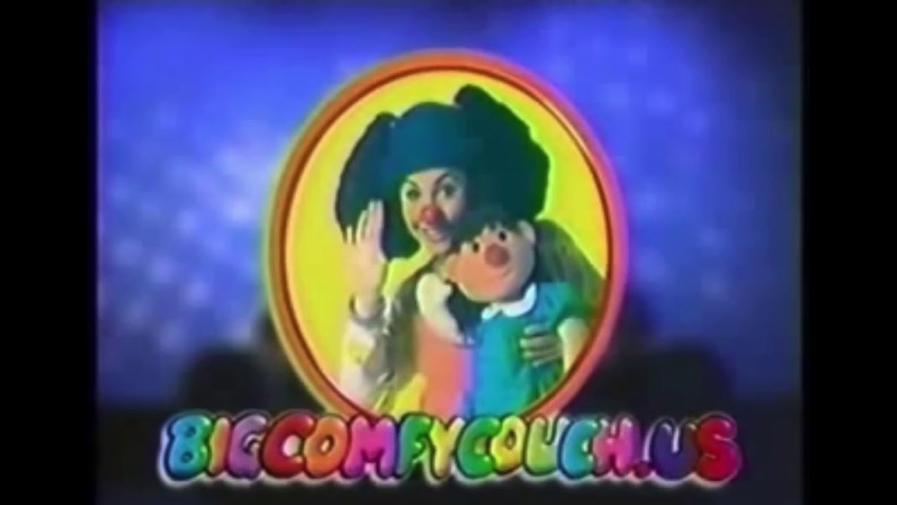 Big Comfy Couch.us & Flex Shot Logo YouTube