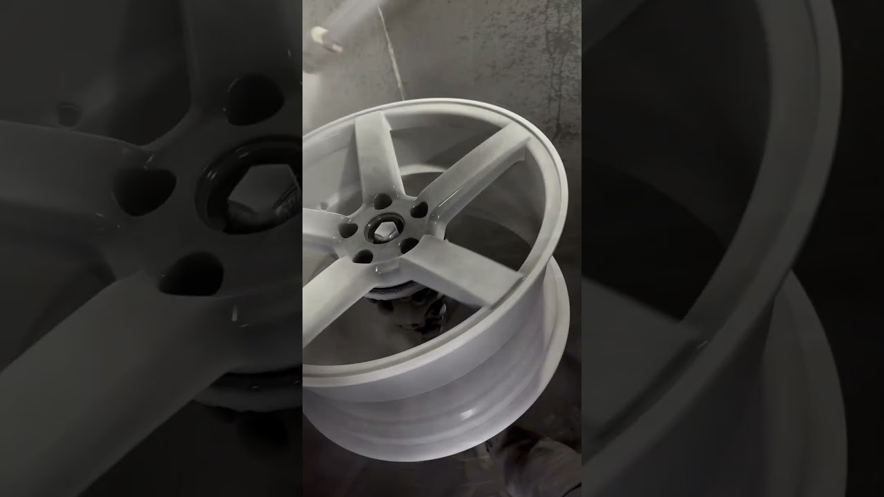 Черный под лаком супер мат 