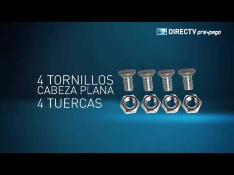 DIRECTV Prepago - Guía de Instalación