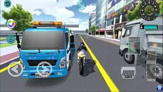 The Future of Racing Electric and Autonomous Cars in 3D Driving Class 2023 | Jamal Hirthe