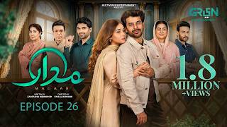 Madaar Episode 26 (Subtitles) 28th October 2026 | Humayoun Ashraf - Sumaiyya Bukhsh | Green TV