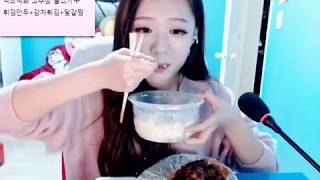 BJ하나 ★석쇠직화 고추청 불고기★ 먹방★korean eating show★mukbang by BJ하나 67,893 views 8 years ago 26 minutes