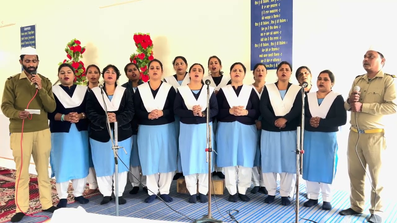 Umar Beet Jaye #nirankarisong #nirankarimission #nirankari Branch Sri Anand Pur Sahib