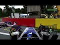 ON VISE LE TOP 5 A SPA ! Episode 12, carrière Sauber 100% sur F1 2017