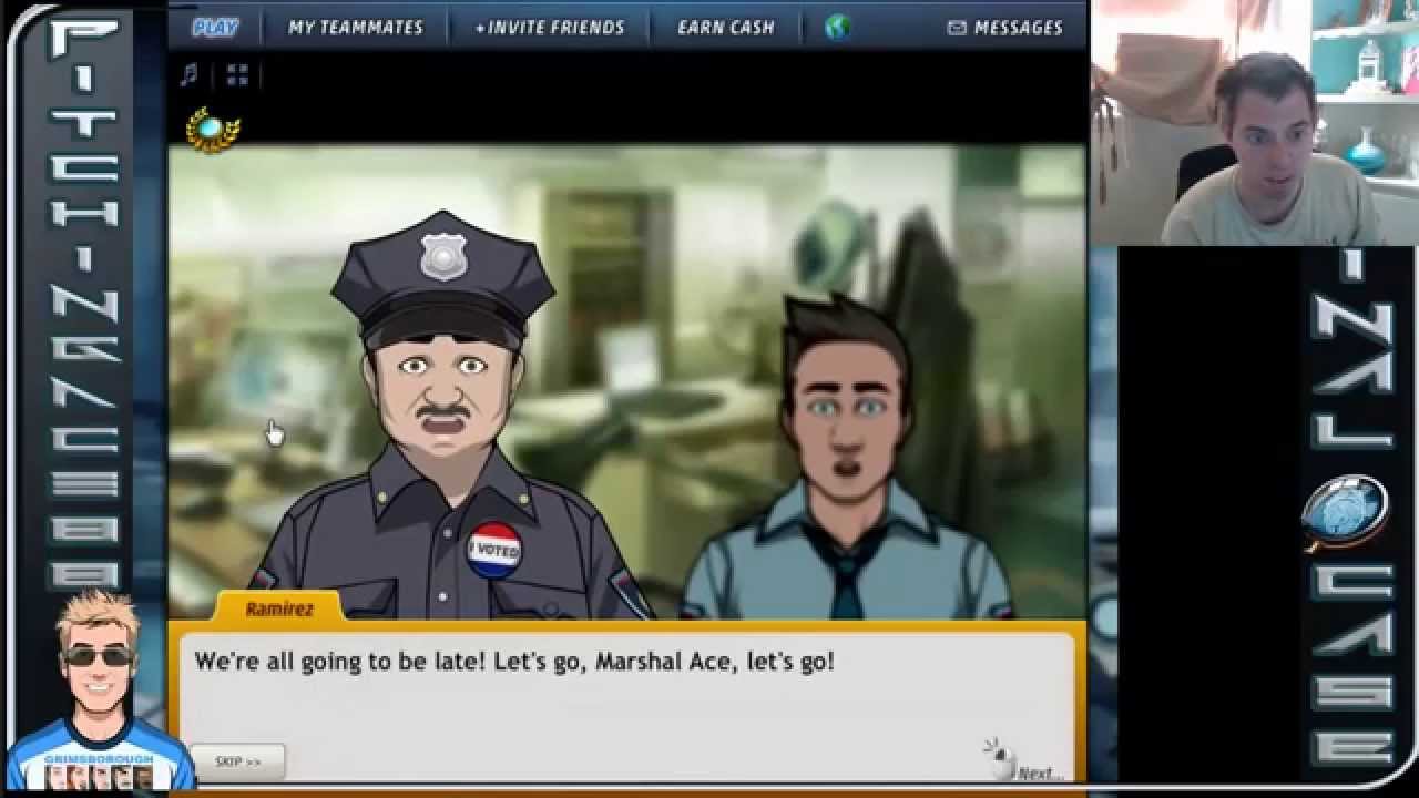 Criminal Case Hall of Fame It All Ends Here Chapter 3 *ELITE MODE