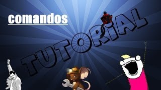 Tutorial - Comandos do Transformice.