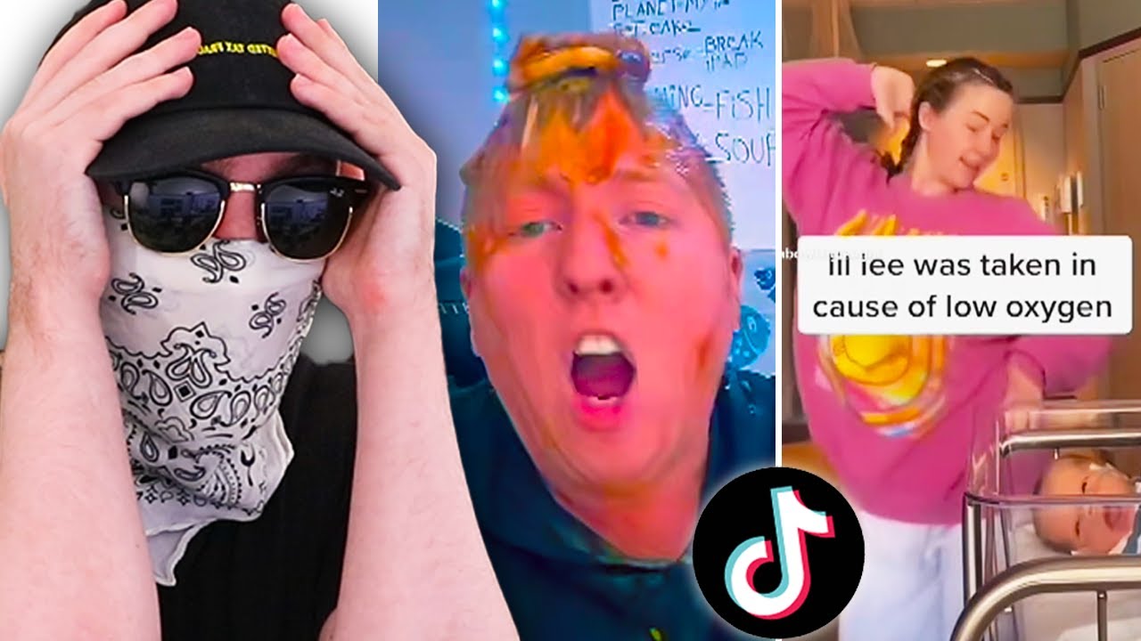 Tik Toks that are so bad they're good