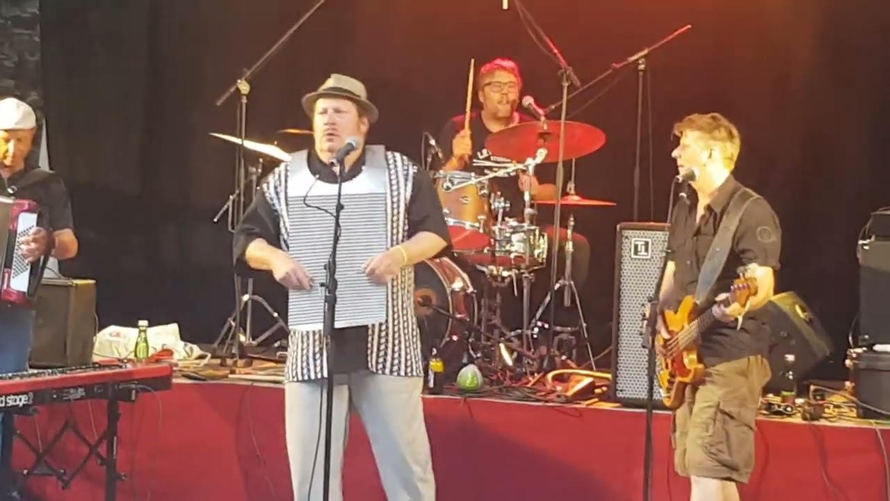 Ludwig Seuss Band - Boogie Song (live @Blues & More Festival 2020-07-31)