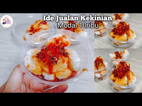 Cireng Chili Oil