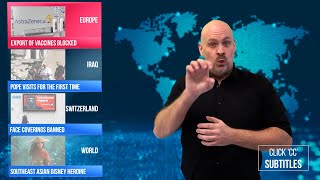 WORLDSIGN WEEK | 10 March 2021