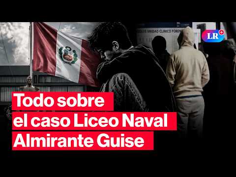 TEN LICEO NAVAL STUDENTS DETAINED FOR ALLEGED ABUSE ON SCHOOL BUS #LR