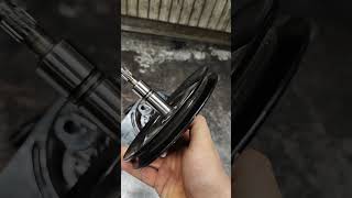 Pompa wspomagania po regeneracji 😅😂 #chevrolet #mechanik #automobile #car  #repair