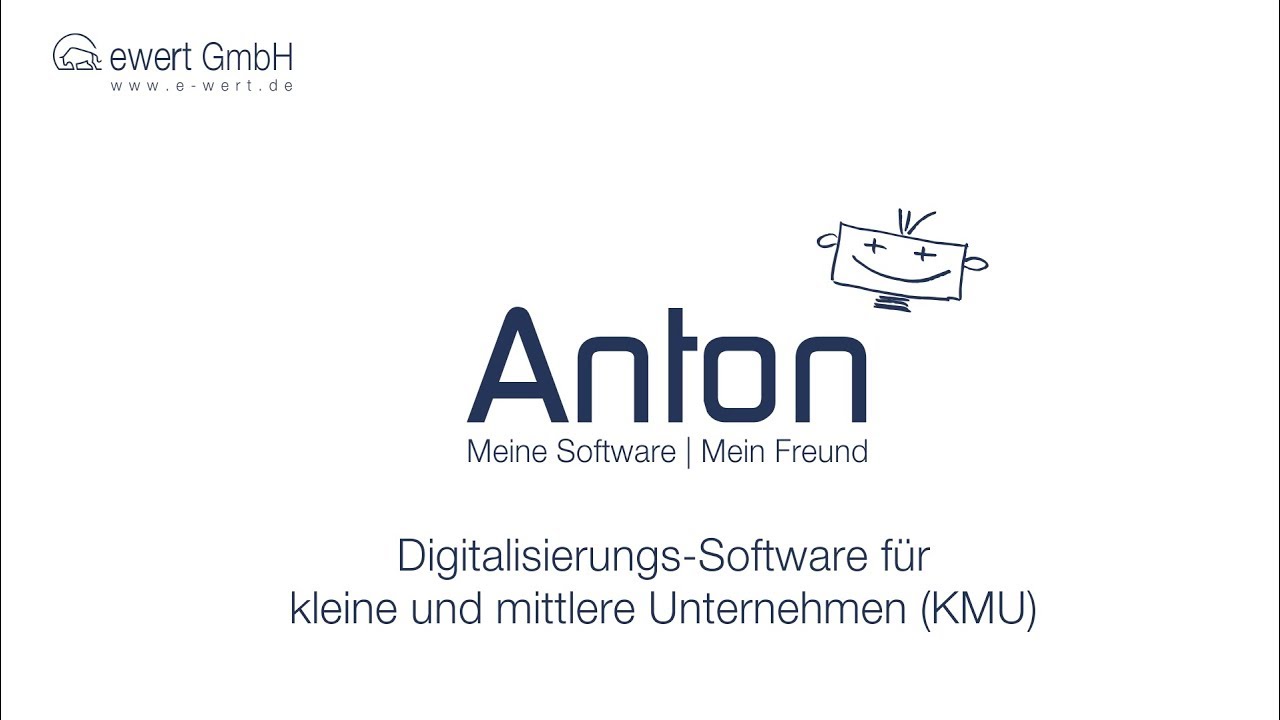ANTON in 3 Minuten erklärt - YouTube