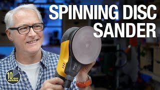 From Sawn to Smooth in 90 seconds! [Video 619]