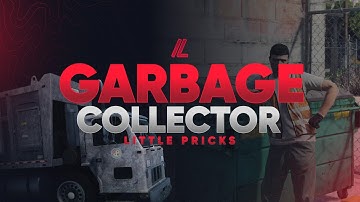 Fivem Multiplayer Garbage Collector Job  3.0 [ESX & QBCore & vRP & STANDALONE]