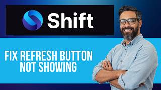How to Fix Refresh Button Not Showing in Shift Browser — Step by Step Shift Browser Tutorial