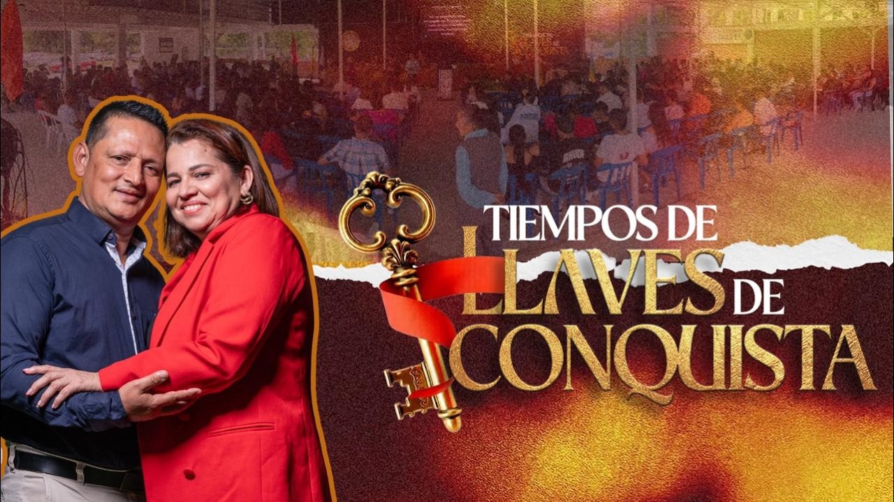 Recuperando la Llave de la Visión  - Apóstol Carlos Yesid Trujillo | Llave de la Visión