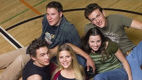 Freaks and Geeks - Bloopers (1999–2000)