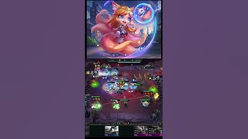 3 STAR AHRI FEATURED - SO LUCKY TFT SET 9