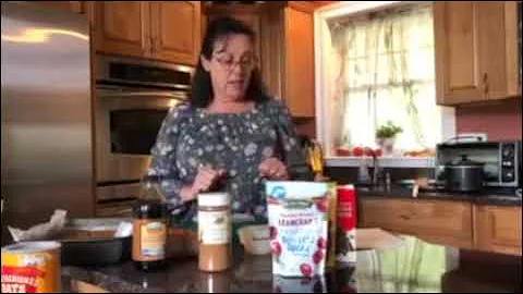 Healthy Snacking with Teresa Dotson, Registered Di...