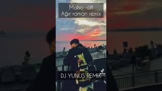 Aklıma Kalbime Her Gelişinde Roman Remix Resimi