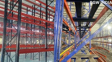 BGW INDIA Heavy Duty Racking