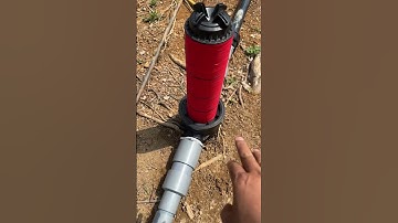 Chọn bộ lọc đúng cho hệ thống tưới , bộ lọc đĩa chữ T 90 mm