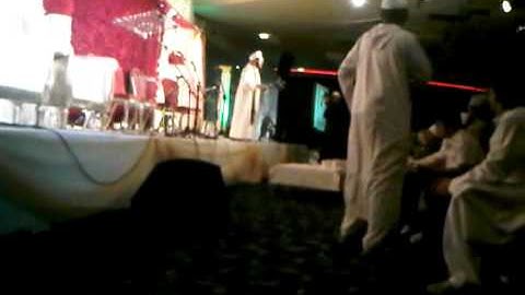 Gateway to divine mercy - Shykh Ninowy speech part 1