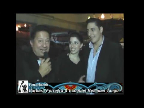 LA BOUTIQUE DEL TANGO-programa n°6 11 de mayo 2016