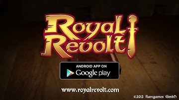 🎮Royal Revolt!