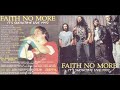 Faith No More – 12/5/1992 @ Sheffield Arena, Sheffield, England