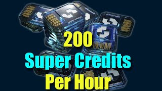 The Easiest Fastest Way To Farm Super Credits - Helldivers 2