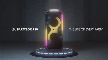 JBL Partybox 710 | Official Video!
