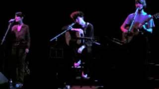 Kings of Convenience & Feist - Cayman Islands