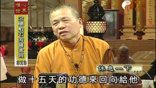 【金剛般若波羅蜜經323】｜ WXTV唯心電視台