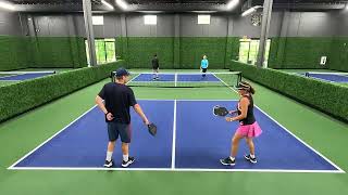 04/24/24 / Painted Pickle / Strader, Reed -vs- Weatherholtz, Hall / Game 6