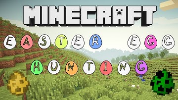 Easter Egg Hunt Minecraft Plugin 1.11