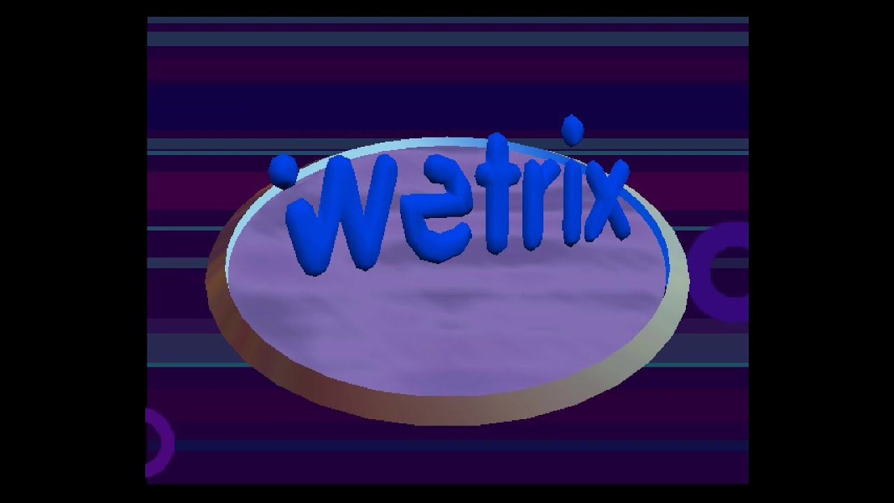 Wetrix [Pro] | N64 | High Score Hunter @ lvlupscore.com