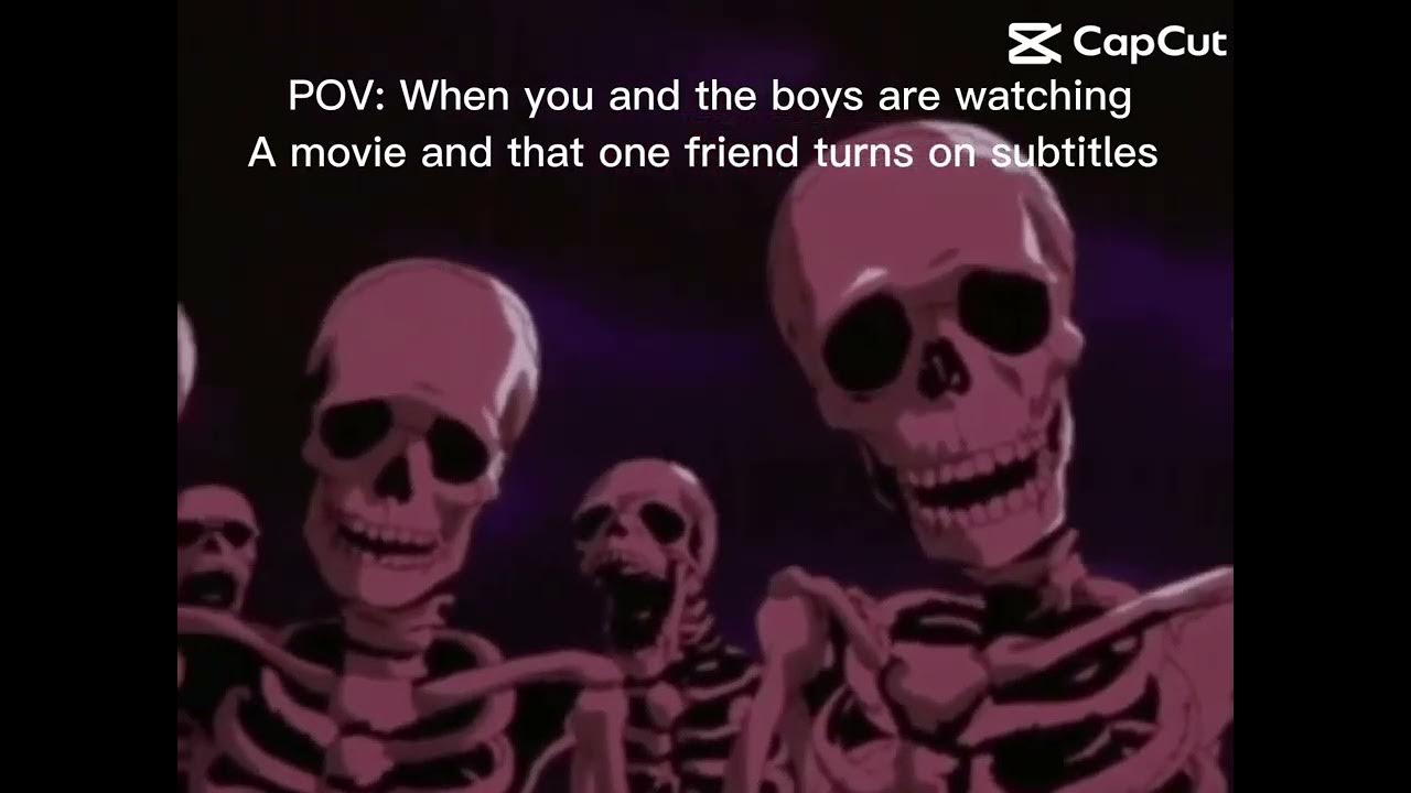 Super Cool Skeleton Meme Super Cool Skeleton Meme
