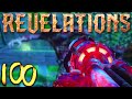 REVELATIONS ROUND 100 HIGH ROUND ATTEMPT (Black Ops 3 Zombies)