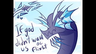 Flash Light If God Didnt Want Us Creatures Of Sonaria Oc Flixlit