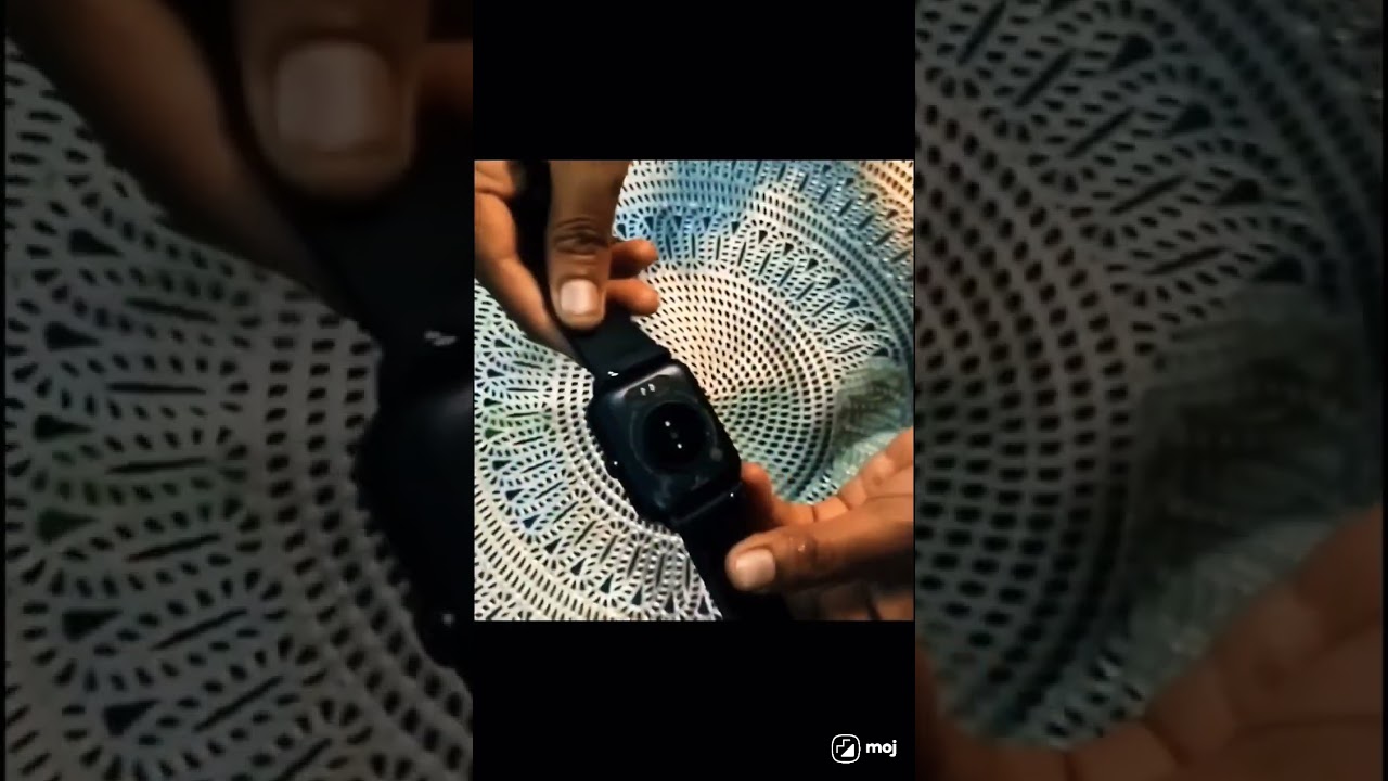 Fastrack smart watch ⌚