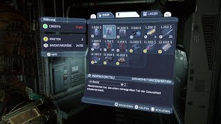 Dead Space Remake weird teleport loading screen glitch!