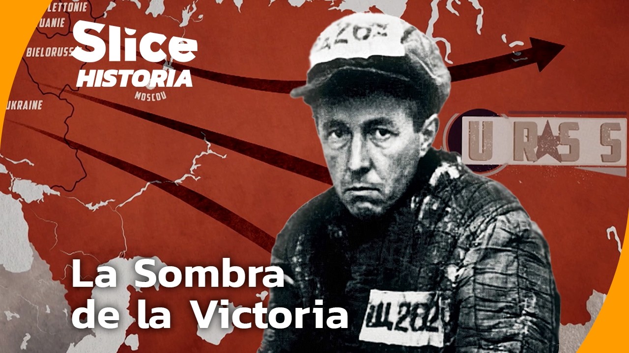 Gulag, el Terror Soviético: Termina la Guerra, la Represión Continúa (5/6) | SLICE HISTORIA