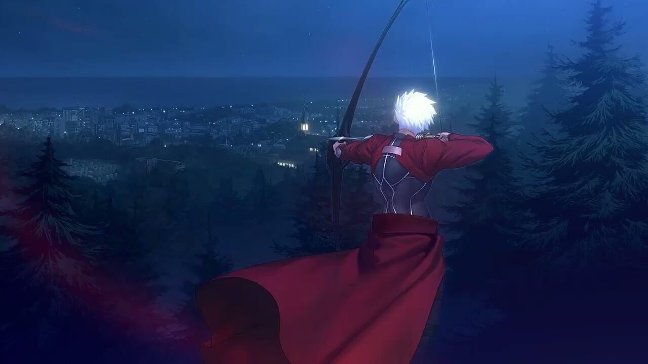 “Drown in Your Ideals… That’s Your Path”-Archer EMIYA’s Bittersweet Lesson (F/SN UBW JP Dub)