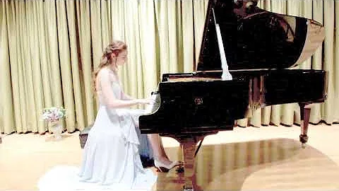 Senior Recital: Korinne Myers, piano