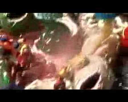 Suicidal Birds - friendly land