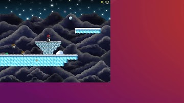 SuperTux 0.4.0 Terrible Speedrun