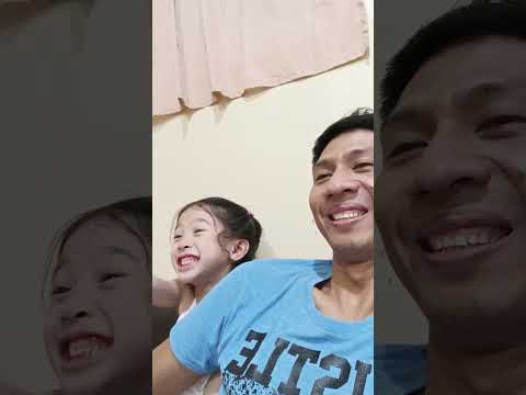 funny moments with my daughter